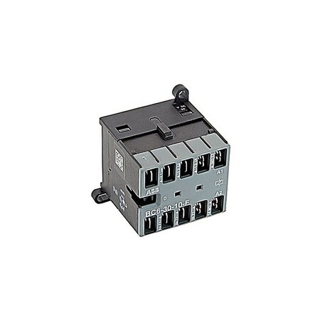 Abb 3P CONTR.24VDC FLAT PIN, 1-NO BC6-30-10-F01